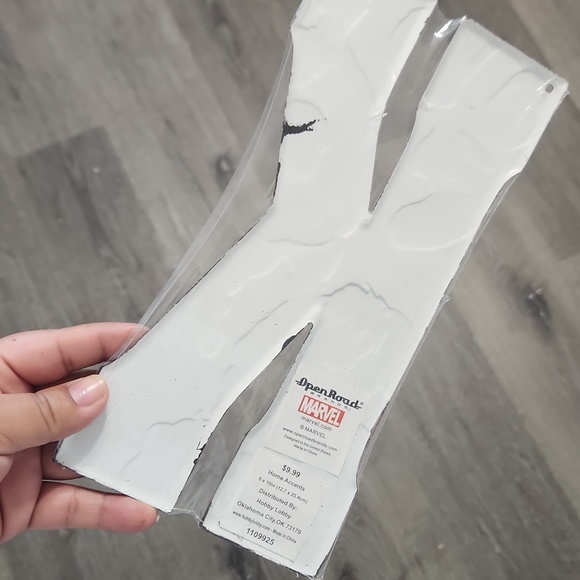 Marvel Initial K Decor - Picture 2 of 7